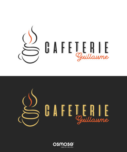 Logo Cafeterie Guillaume