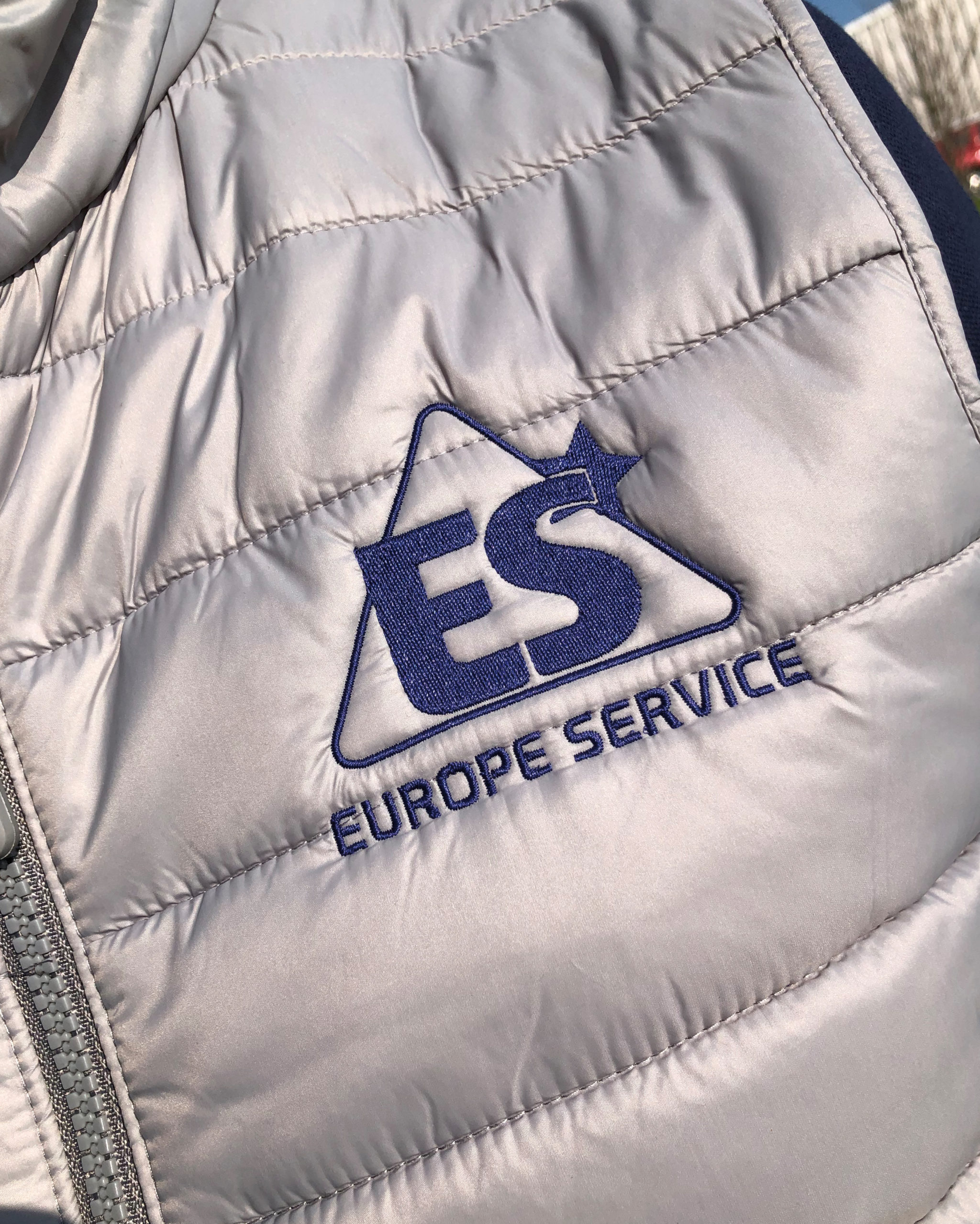 Vêtements Europe Service Auvergne