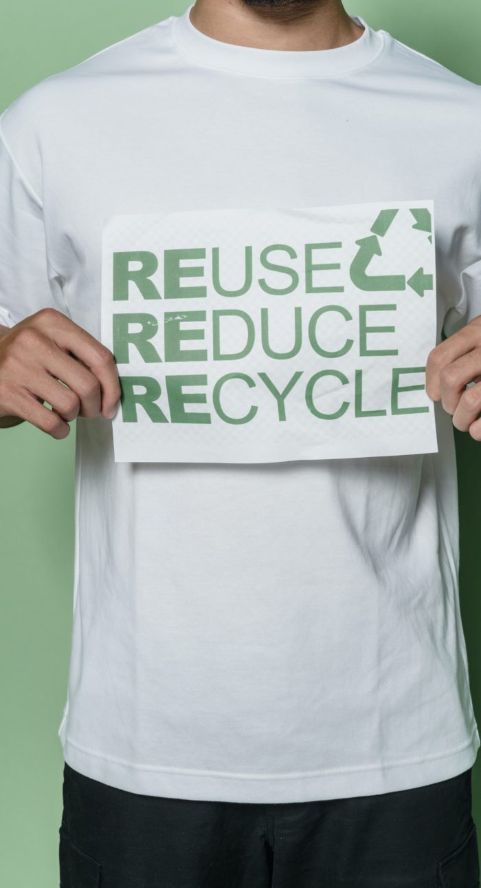 Image Refuse - Reduce - Recycle